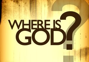 Where is God?