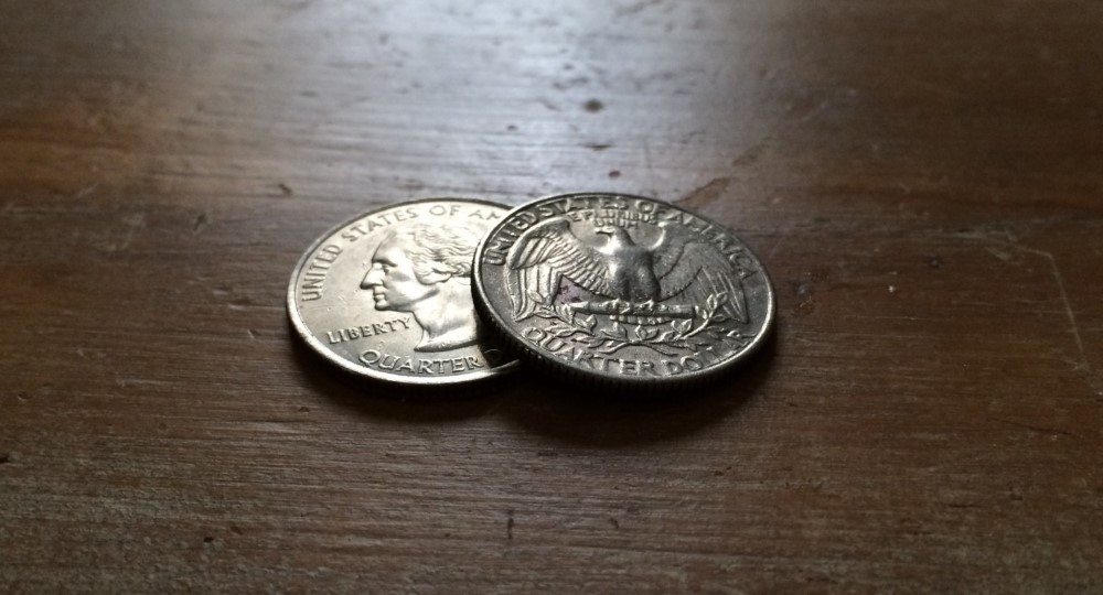 Two Sides of a Coin
