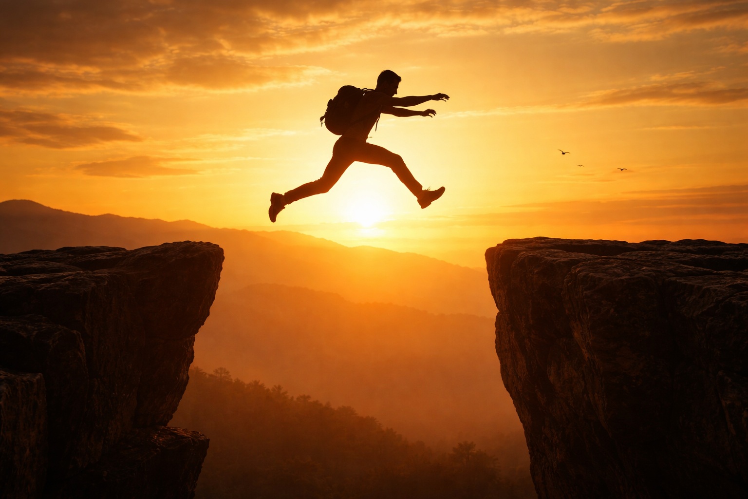Leap of Faith 3